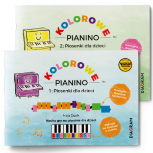 Kolorowe Pianino 1+2