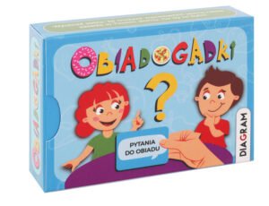 Obiadogadki - pytania do obiadu