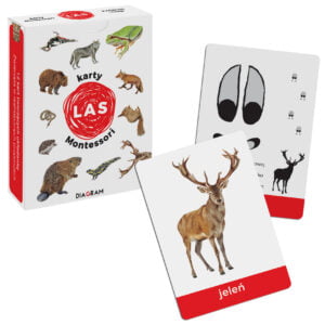 Karty Montessori LAS